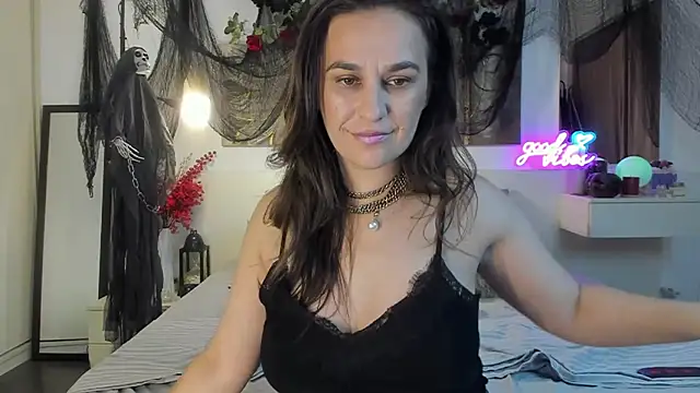 JoyCasidy online show from October 12, 4:06 pm