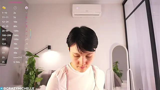 MaryCoopeer online show from February 21, 8:07 am