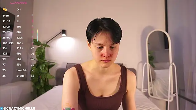 MaryCoopeer online show from February 25, 5:08 am