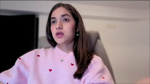 CuteeRose online show from April 21, 9:06 pm