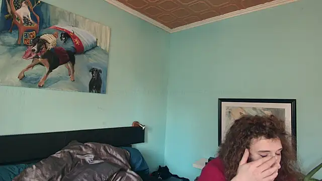 Prxscillia Tx online show from March 13, 3:17 pm