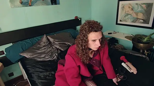 Prxscillia Tx online show from March 17, 3:07 pm