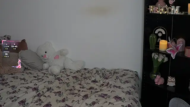 Nicolette  Shea  online show from December 6, 6:17 pm