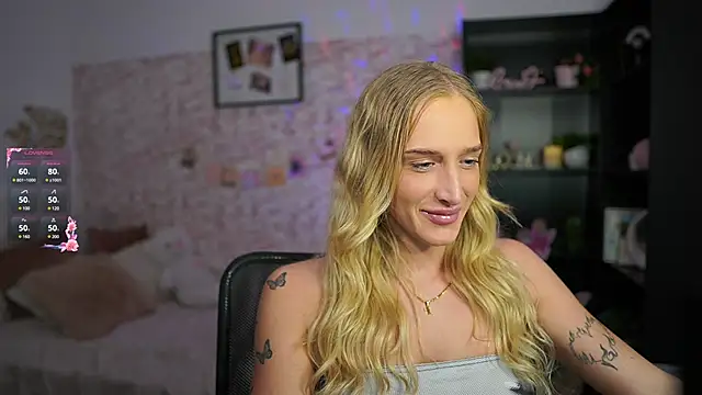 Nicolette  Shea  online show from February 21, 2:06 pm