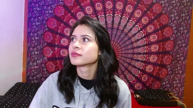 Snapshot of AbbySccott chatting on February 4, 1:00 am AbbySccott online show from February 4, 1:00 am