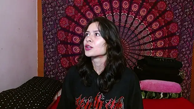 Snapshot of AbbySccott chatting on February 24, 1:25 am AbbySccott online show from February 24, 1:25 am