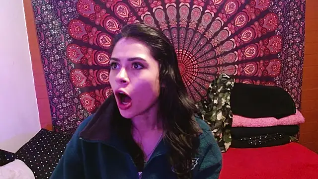 Snapshot of AbbySccott chatting on February 28, 2:12 am AbbySccott online show from February 28, 2:12 am