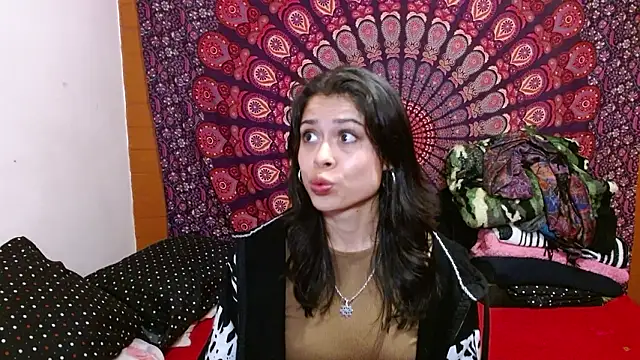 Snapshot of AbbySccott chatting on March 7, 1:57 am AbbySccott online show from March 7, 1:57 am