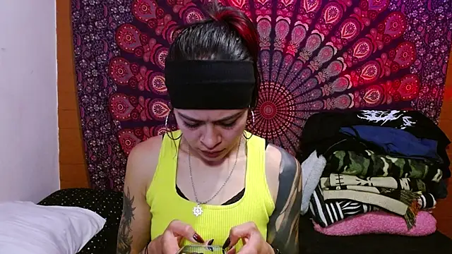 AbbySccott online show from June 26, 12:37 am