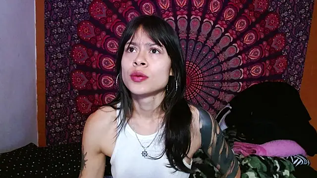 AbbySccott online show from July 3, 1:06 pm