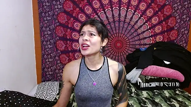 AbbySccott online show from July 23, 1:08 am