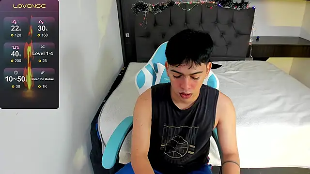 Snapshot of Franco_Rizzo_ chatting on December 5, 8:11 pm Franco Rizzo  online show from December 5, 8:11 pm