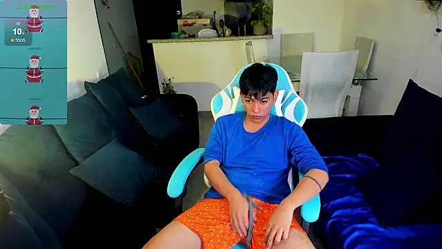 Snapshot of Franco_Rizzo_ chatting on December 15, 9:53 pm Franco Rizzo  online show from December 15, 9:53 pm