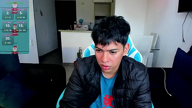 Snapshot of Franco_Rizzo_ chatting on December 23, 9:08 pm Franco Rizzo  online show from December 23, 9:08 pm