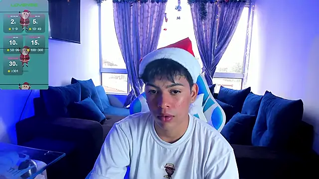 Snapshot of Franco_Rizzo_ chatting on December 26, 8:42 pm Franco Rizzo  online show from December 26, 8:42 pm