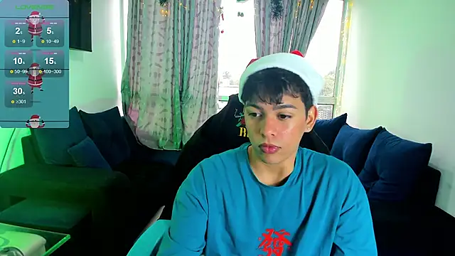 Snapshot of Franco_Rizzo_ chatting on December 30, 8:58 pm Franco Rizzo  online show from December 30, 8:58 pm