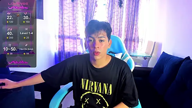 Snapshot of Franco_Rizzo_ chatting on January 20, 3:18 pm Franco Rizzo  online show from January 20, 3:18 pm