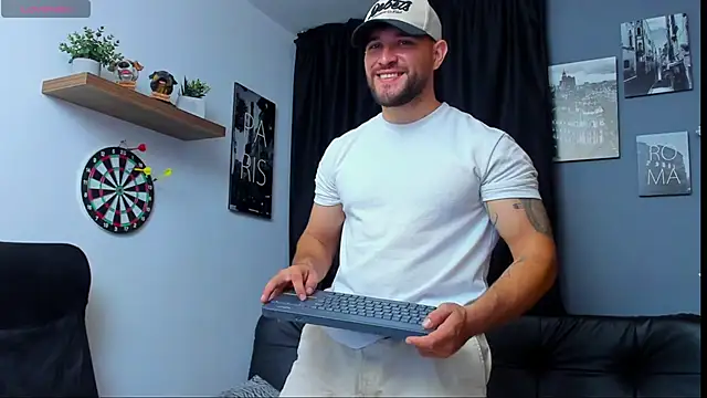 AndrewDiaz online show from March 1, 4:15 am