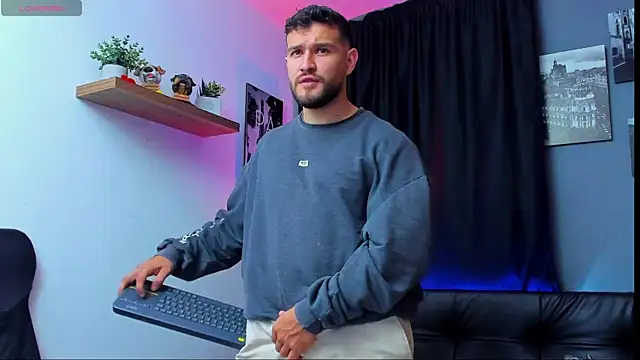 AndrewDiaz online show from March 5, 3:29 am