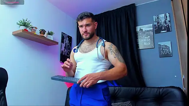 AndrewDiaz online show from March 7, 8:56 am