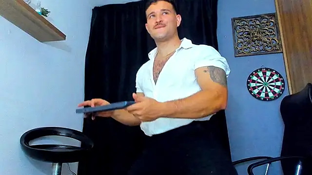 AndrewDiaz online show from June 7, 1:10 am