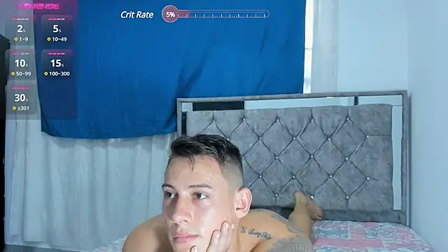 Muscle King Cum online show from March 5, 4:13 pm