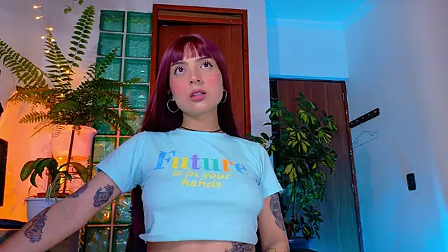 Snapshot of Yeriawaddell_ chatting on October 12, 1:26 am Yeriawaddell  online show from October 12, 1:26 am