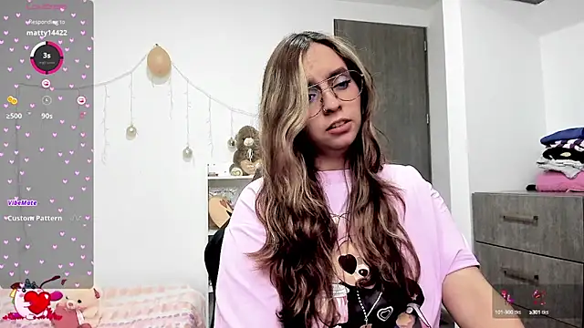 Valery7rose  online show from February 14, 10:14 pm