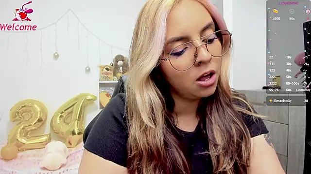 Valery7rose  online show from March 2, 10:27 pm