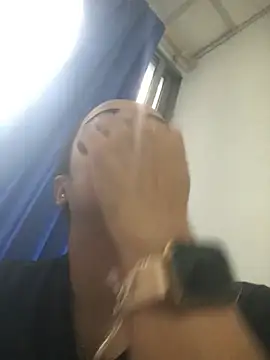 JuanaSimons online show from February 7, 9:51 pm