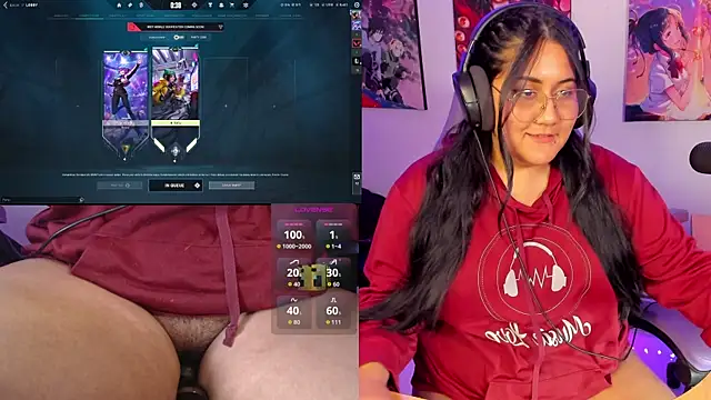 Snapshot of haru_u2 chatting on November 1, 10:45 pm haru u2 online show from November 1, 10:45 pm