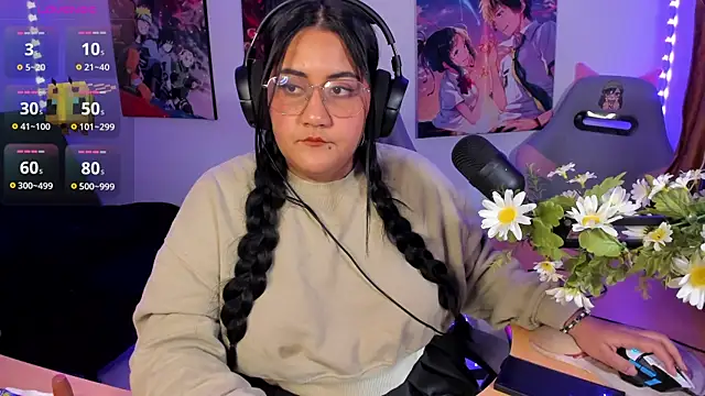 haru u2 online show from January 6, 10:56 pm