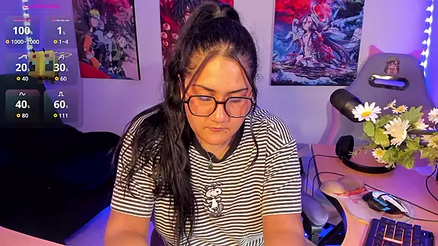 haru u2 online show from February 18, 2:51 am