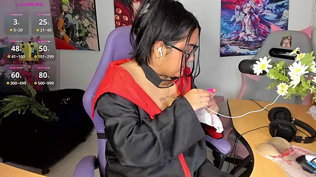 haru u2 online show from April 10, 12:16 am