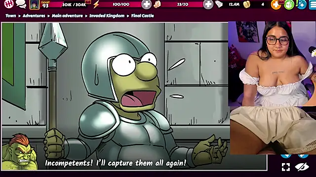 haru u2 online show from April 20, 7:33 am