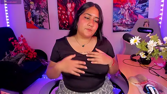 haru u2 online show from April 22, 1:56 pm