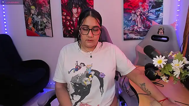 haru u2 online show from April 25, 5:21 pm