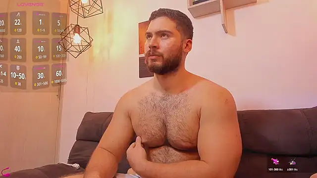 SebastianVilla  online show from February 8, 10:02 pm