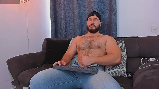 SebastianVilla  online show from March 20, 9:41 pm