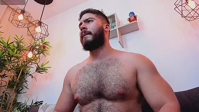 SebastianVilla  online show from April 21, 3:24 am