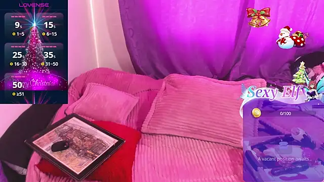 Snapshot of Kenia_oz chatting on December 15, 1:00 pm Kenia oz online show from December 15, 1:00 pm