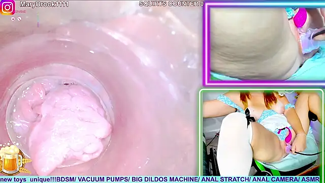 Snapshot of MaryBrook1 chatting on September 25, 8:56 pm MaryBrook1 online show from September 25, 8:56 pm