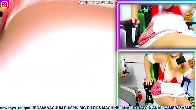Snapshot of MaryBrook1 chatting on September 30, 8:25 pm MaryBrook1 online show from September 30, 8:25 pm