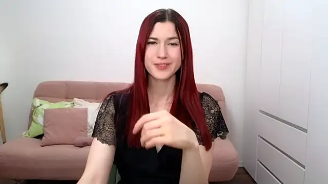 AliciaNewell online show from November 7, 5:24 pm