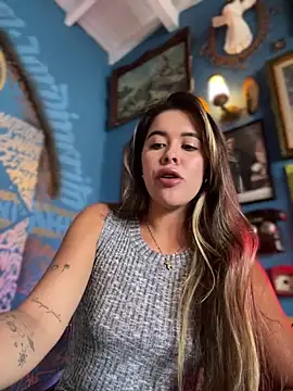 Emilia Bakerr online show from January 23, 8:45 pm