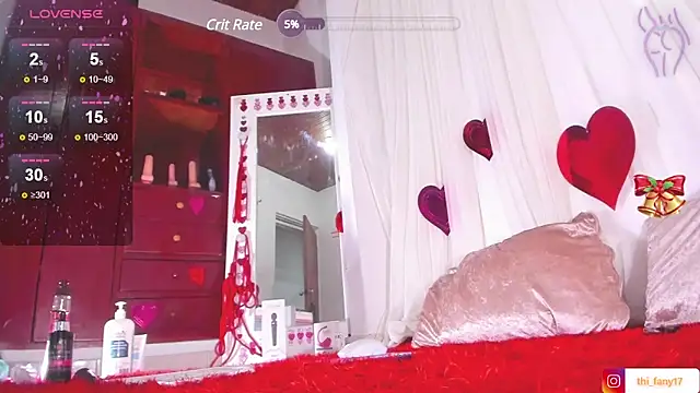 thifany 17 online show from March 1, 1:22 am