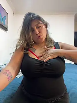 MrsFoucher online show from January 5, 2:06 am