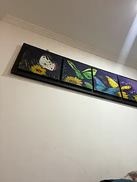 MrsFoucher online show from January 24, 11:02 pm