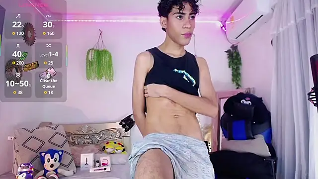 huge armound online show from April 8, 4:45 am