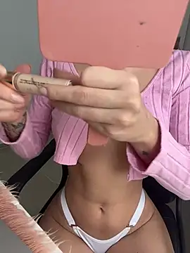 AllieEvans online show from February 15, 4:12 pm